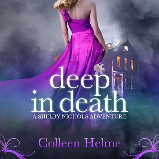 Deep in Death: A Paranormal Women's Fiction Novel